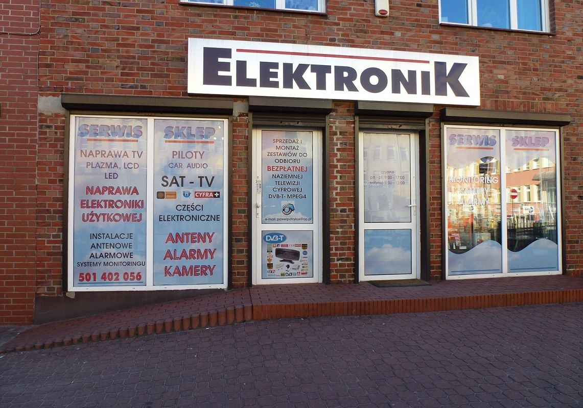 Elektronik