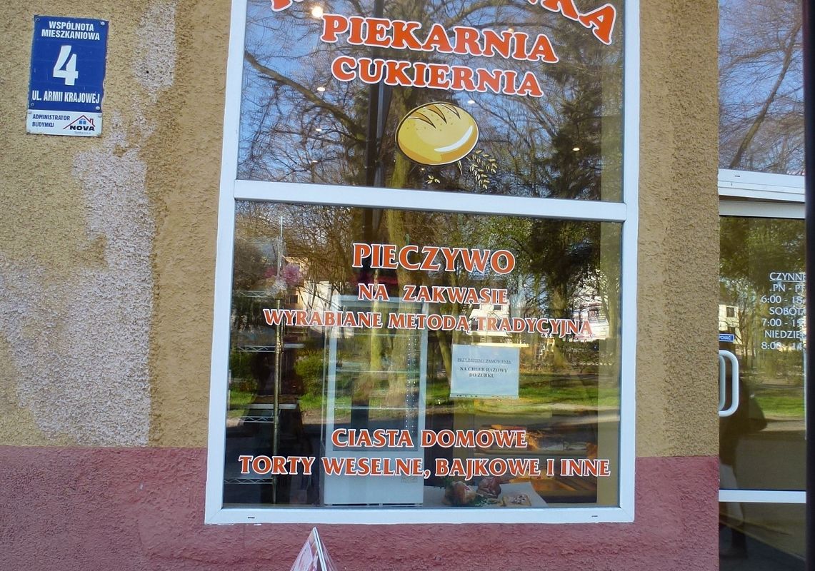 Piekarnia