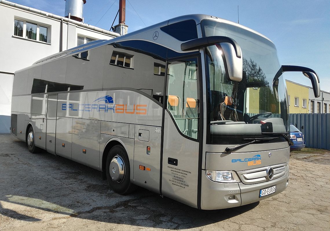 Balcerak Bus