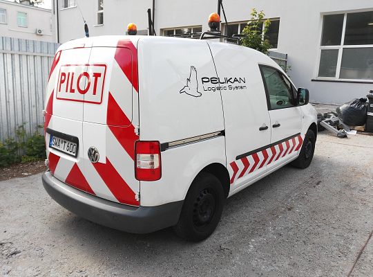 Pojazdy specjalne