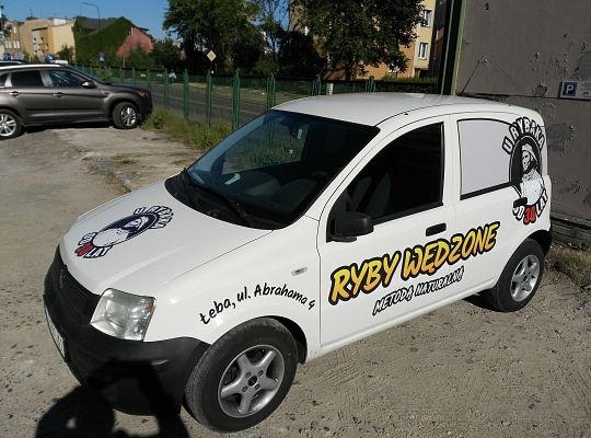 Ryby Wędzone