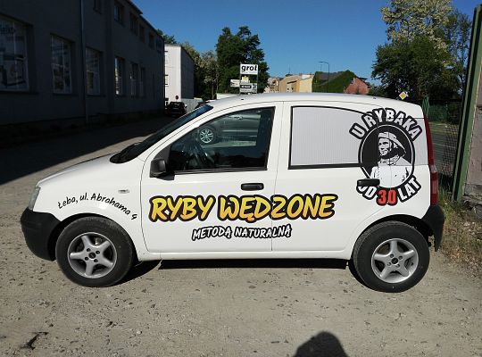 Ryby Wędzone