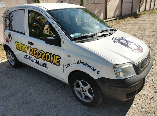 Ryby Wędzone