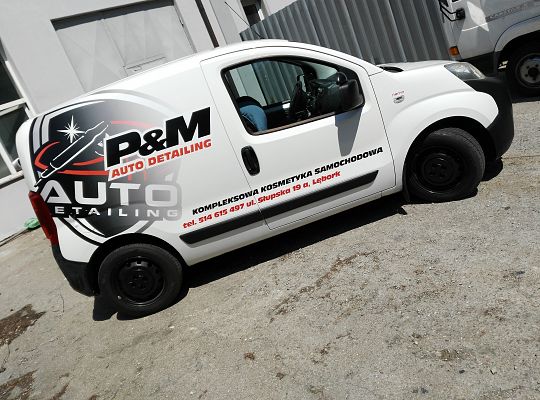 P&M auto detailing