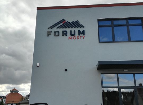 Forum Mosty