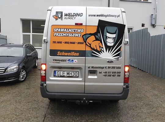 Welding Klińscy