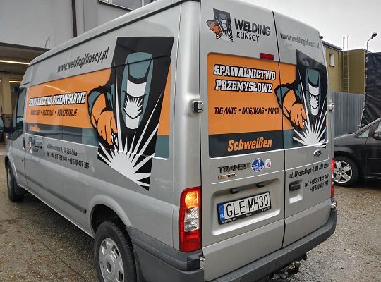 Welding Klińscy