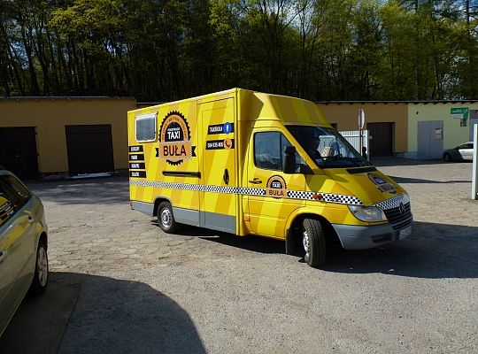 Taxi Buła