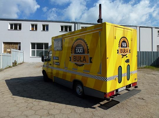 Taxi Buła