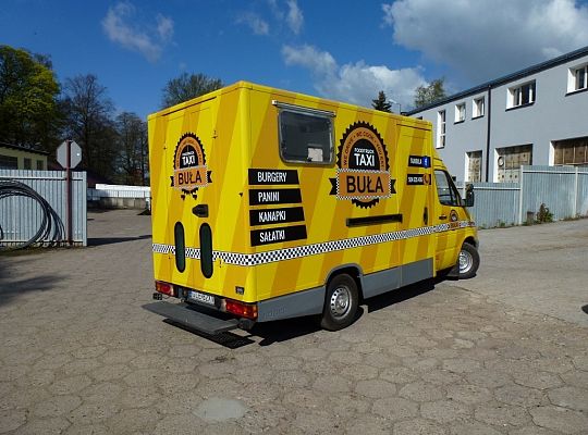 Taxi Buła